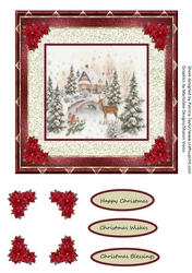 Christmas Scene