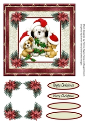 Cutie Christmas Wishes