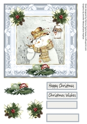 Christmas Snowman