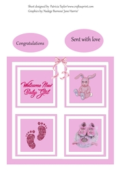 Congratulations on new baby