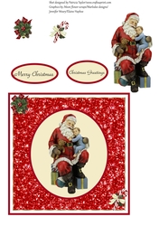 Santa is coming