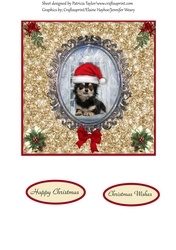 Santas Puppies
