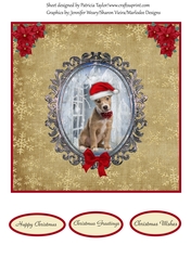 Christmas Puppies