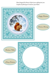 Christmas Wildlife