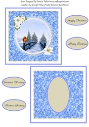 Winter Animals