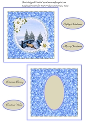 Christmas Animals