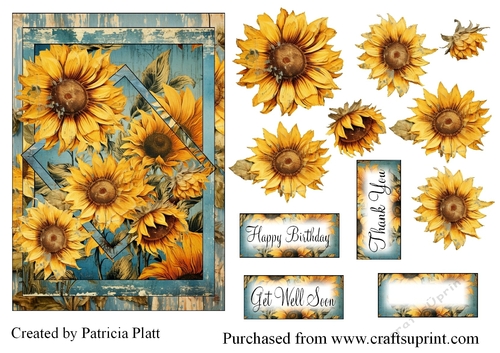 Sunflowers