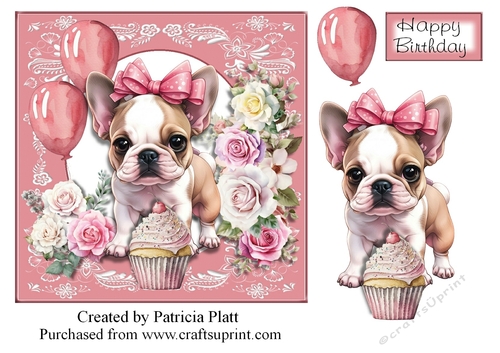 Birthday Pups #1