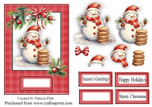 Snowman 2