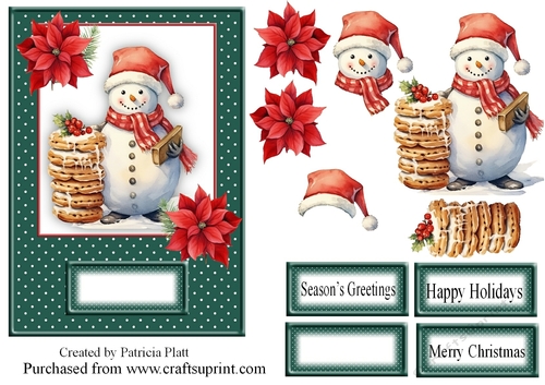 Snowman 3