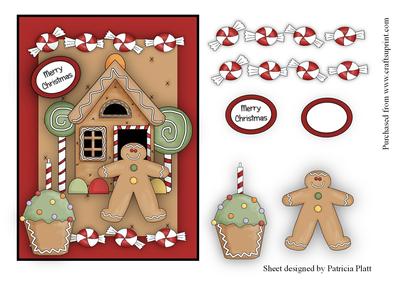 Gingerbread Christmas 2