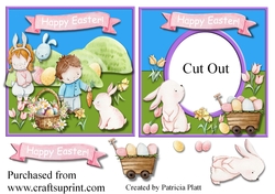 Easter Aperture card