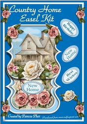 New Home or other occasions Easel Card