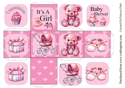 Baby Girl Box