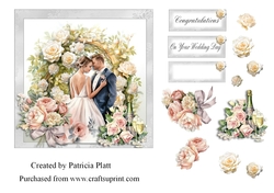 Wedding Couple 1