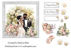 Wedding Couple 2