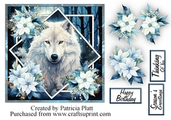 Winter Wolf Topper 1