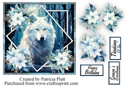 Winter Wolf Topper 3