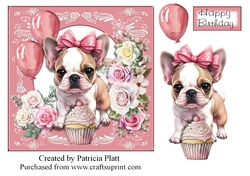 Birthday Pups #1
