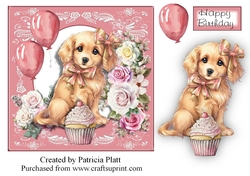 Birthday Pups #6