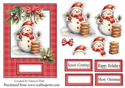 Snowman 2