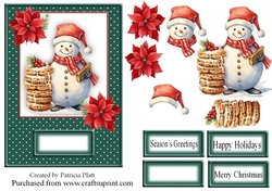 Snowman 3