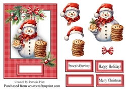 Snowman 5
