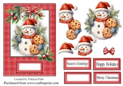 Snowman 6