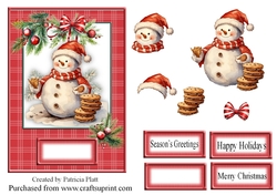 Snowman 7