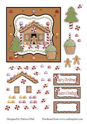Gingerbread Cottage