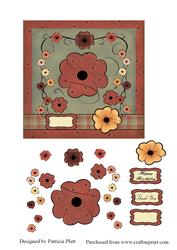 Rustic Floral