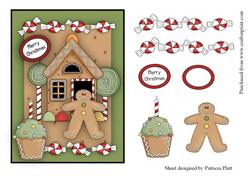 Gingerbread Christmas 4