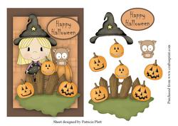 Little Witch and Friends