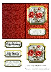 Romantic Red Rose