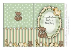 New Baby Pram and Toys Insert