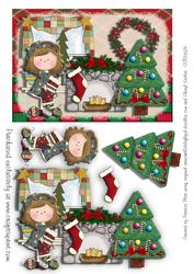 Decorating for Christmas