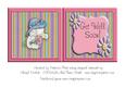 Get Well Soon Elephant Insert