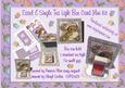 Tea Bear Single Tea Light Easel Mini Kit