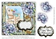 cup717242_1416 - Enjoy Your Retirement Square Card Topper