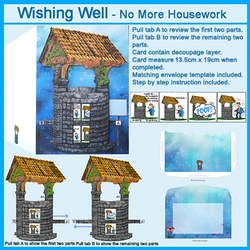 Wishing Well – No More Housework