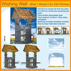 Wish I Werent An Old Woman