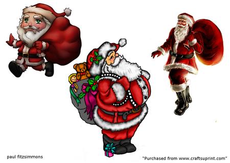 Santa Collection