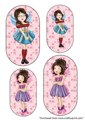 Fairy Toppers