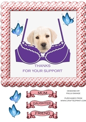 Support Bra Puppy