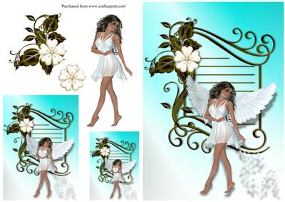 Angel Card