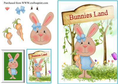 Bunnies Land