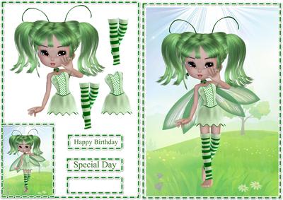 Green Fairy