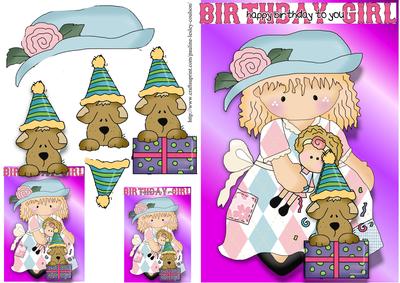 Birthday Girl