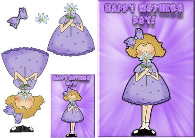 Happy Mothers Day Lilac