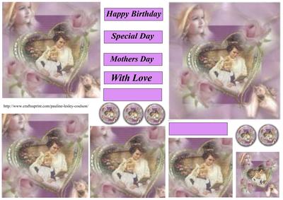 Heart Card